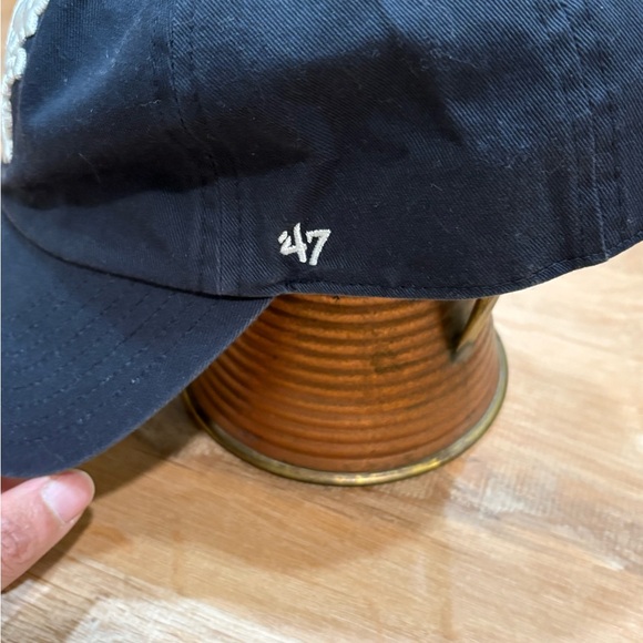 47 Brand Navy Blue Baseball - Cap Chicago Cubs 1914 - Picture 4 of 7